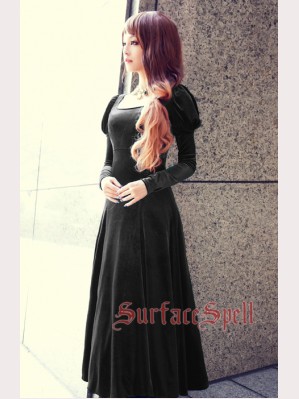 Surface spell War and peace dress